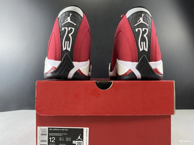 Cheap TBkick AIR TORO RETRO GYM 14 JORDAN RED 487471-006 0801